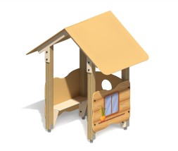 Домик “Теремок”, ПС-11.6