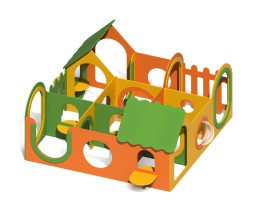 Манеж “Лабиринт дворик 2”, ИО-05