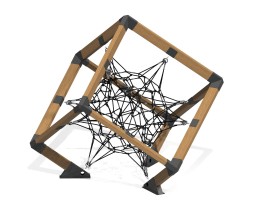 Канатная конструкция “Куб”, КИО-21