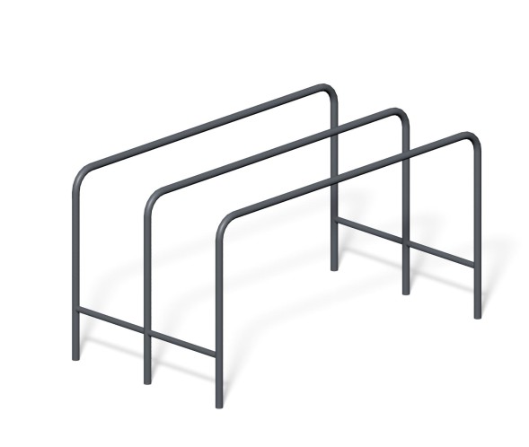 Воркаут-комплекс “Брусья двойные”, СО-214