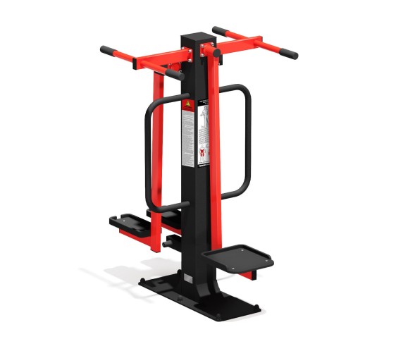 Уличный тренажер “Шпагат-Маятник”, УТ-02/23