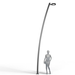 Фонарь уличный Грация 2023 - 5