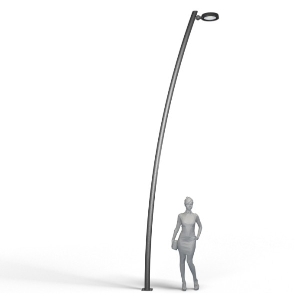 Фонарь уличный Грация 2023 - 5