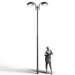 Фонарь уличный Орион 2021 - 2M