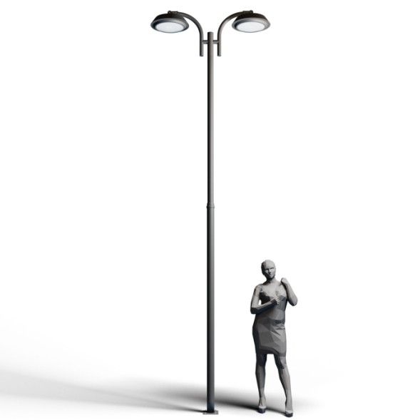 Фонарь уличный Орион 2021 - 2M