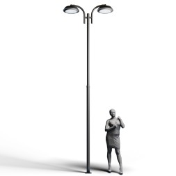 Фонарь уличный Орион 2021 - 2M