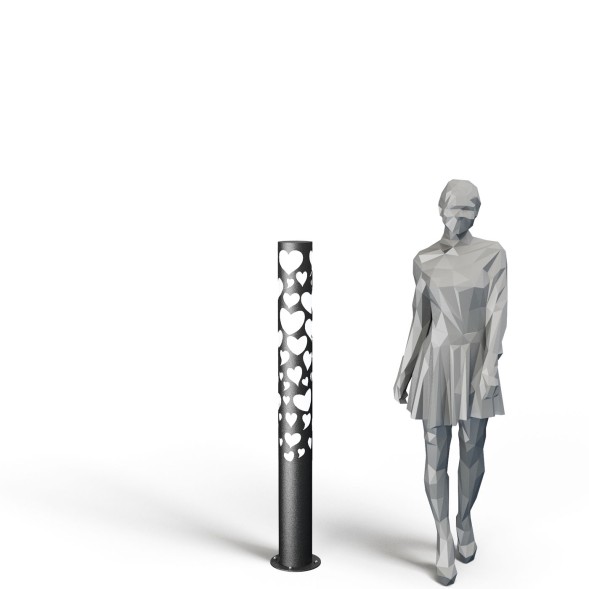 Фонарь уличный Феникс 5