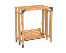 Парковые качели «Грани», 751.10.04