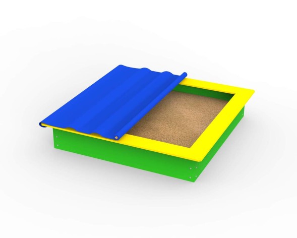 Песочница с тентом, 351.01