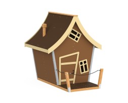 Танцующий домик, 321.03 исп.11