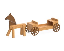 Игровой модуль «Повозка», 891.20.04