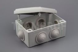 Коробка распределительная 120х80х50мм IP55