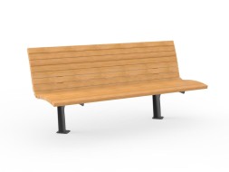 Скамейка «Платинум» 2