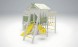 Игровой комплекс Савушка Baby 2 оливковый