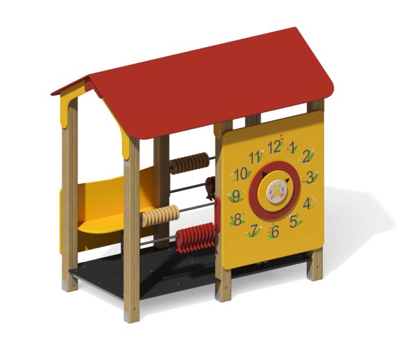 Домик “Часики”, ПС-11.1