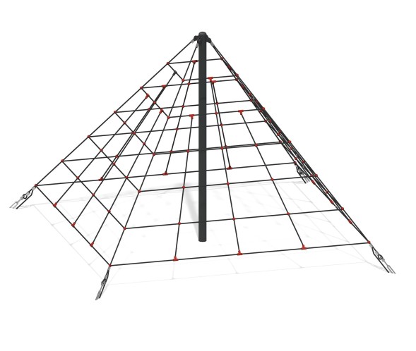 Канатная пирамида “Альпин”, КИО-20