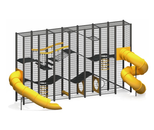 Лабиринт на 7 ячеек, ГКL-02