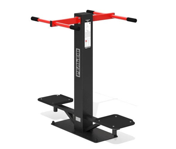 Уличный тренажер “Двойной Твистер”, УТ-18/18