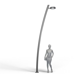 Фонарь уличный Грация 2023 - 4