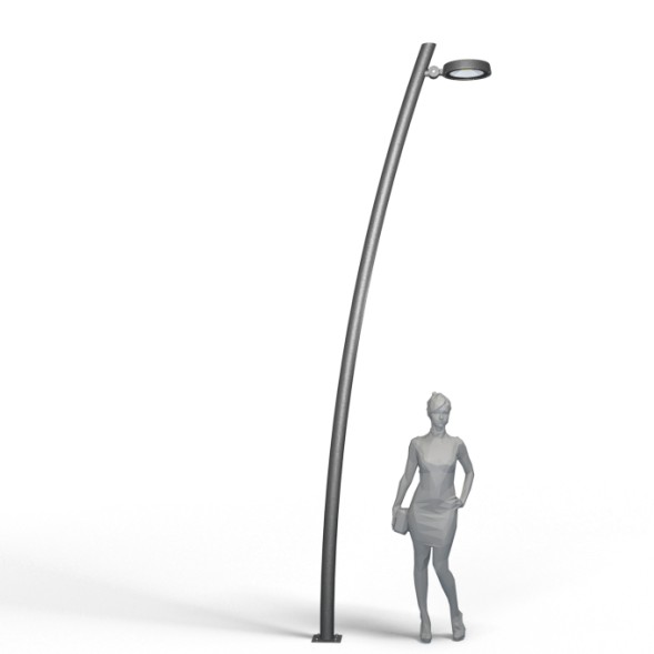 Фонарь уличный Грация 2023 - 4