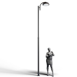 Фонарь уличный Орион 2021 - 1M