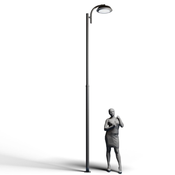 Фонарь уличный Орион 2021 - 1M