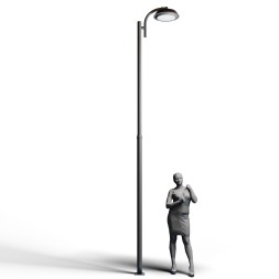 Фонарь уличный Орион 2021 - 1M