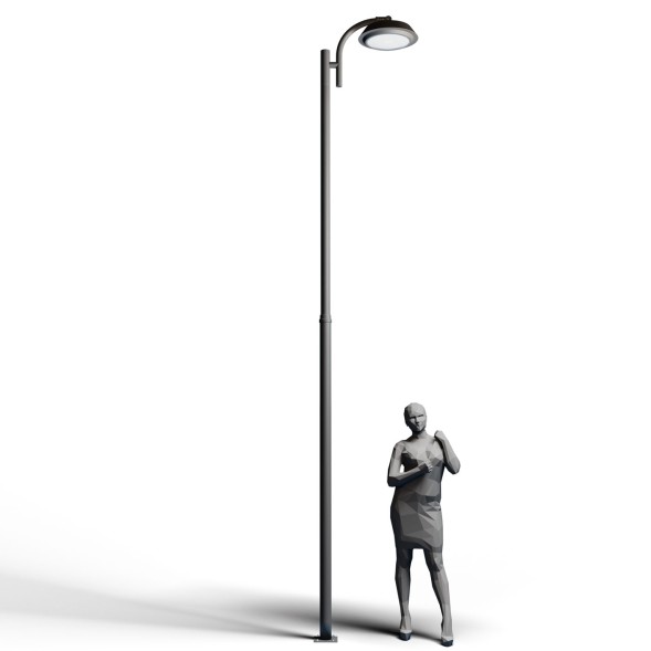 Фонарь уличный Орион 2021 - 1M