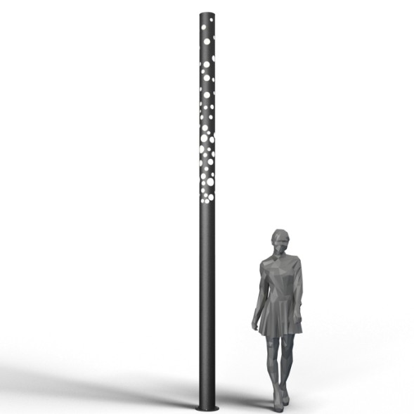 Фонарь уличный Феникс 4