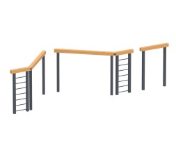 Разрушенный мост, 625.03.01