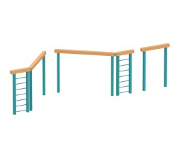 Разрушенный мост, 625.03.01