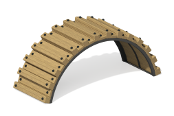 Спортивное оборудование “Мостик”, СО-16.2