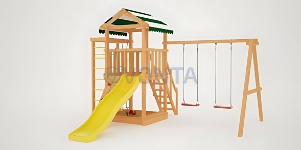 Детская площадка Савушка Мастер 5