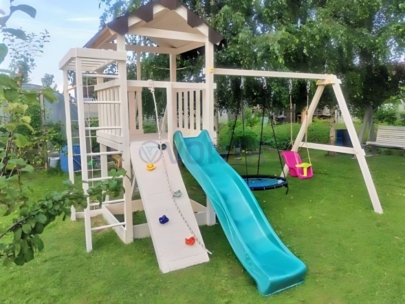 Детская площадка Савушка Мастер 5