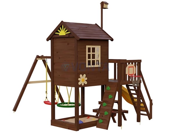 Детская площадка Mark House 2