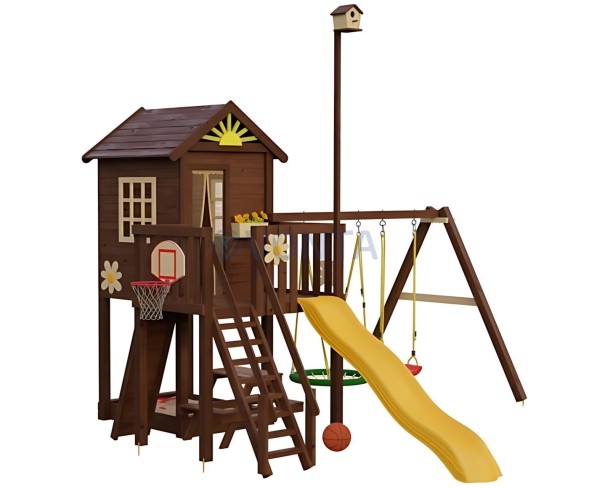 Детская площадка Mark House 2