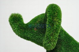 Топиари слоник малыш — газон Deluxe