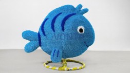 Топиари рыбка Фло — Есо