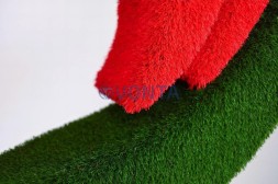 Топиари стела Сердце, h=255 см — газон Eco