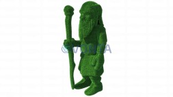 Топиари старец, h=160см — газон Eco