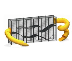 Лабиринт на 6 ячеек, ГКL-03