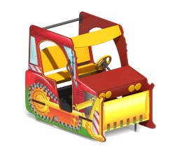 Игровое оборудование “Бульдозер”, ИО-42