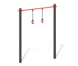 Воркаут-комплекс “Кольца”, СО-219