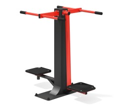 Уличный тренажер “Твистер-Маятник”, УТ-18/23