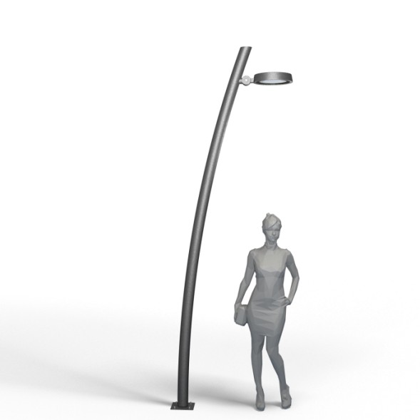 Фонарь уличный Грация 2023 - 3