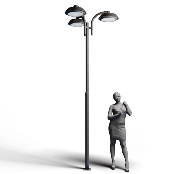 Фонарь уличный Орион 2021 - 3