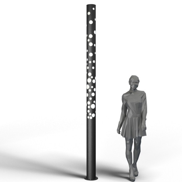 Фонарь уличный Феникс 3