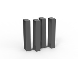 Велопарковка «Стоунхендж», 232.06