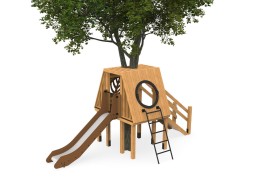 Детский игровой комплекс «Беринг» Тип 1, 311.59.03 исп. 1