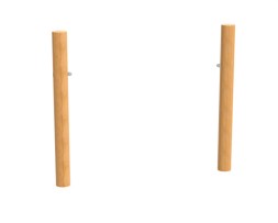 Качели «Полёт 1 подвес». Подвес приобретается отдельно, 894.01 исп.2